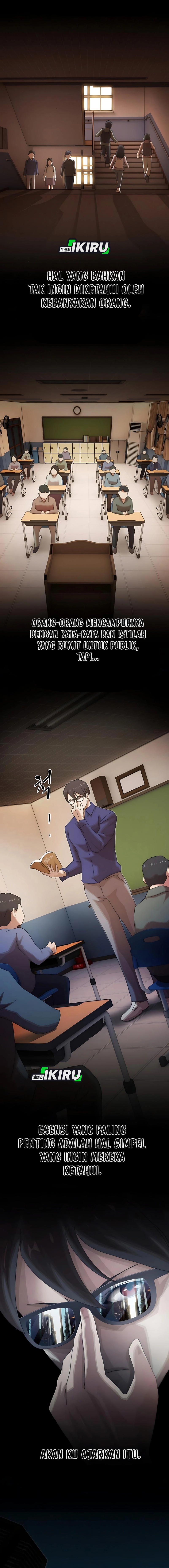 The Genius Who Sees Through the World Chapter 47 Gambar 28