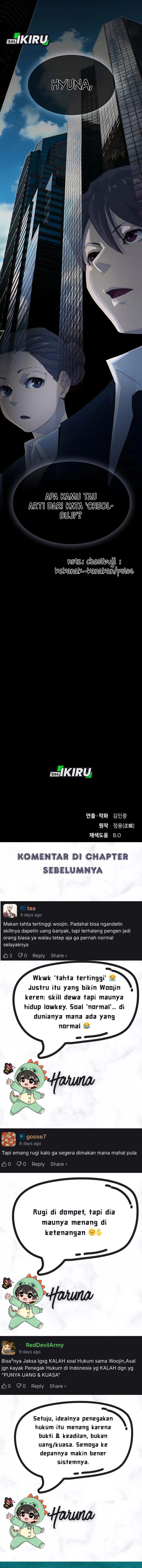 The Genius Who Sees Through the World Chapter 47 Gambar 29