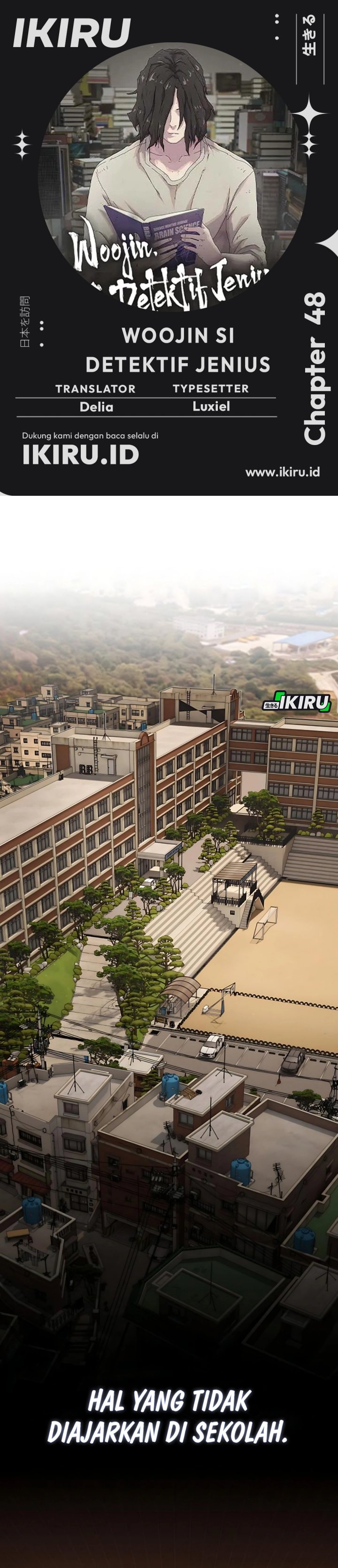 The Genius Who Sees Through the World Chapter 48 Gambar 1