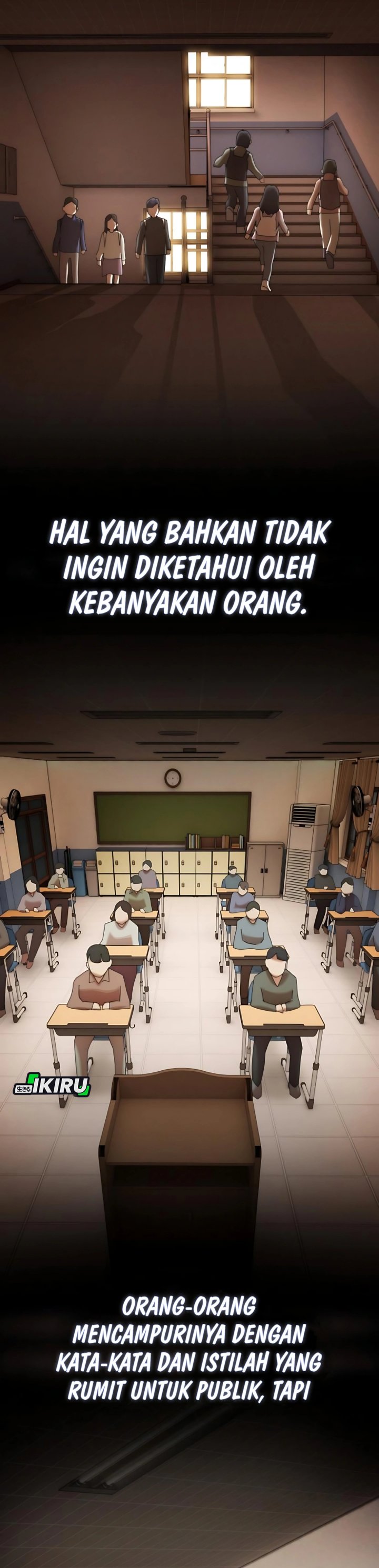 The Genius Who Sees Through the World Chapter 48 Gambar 2