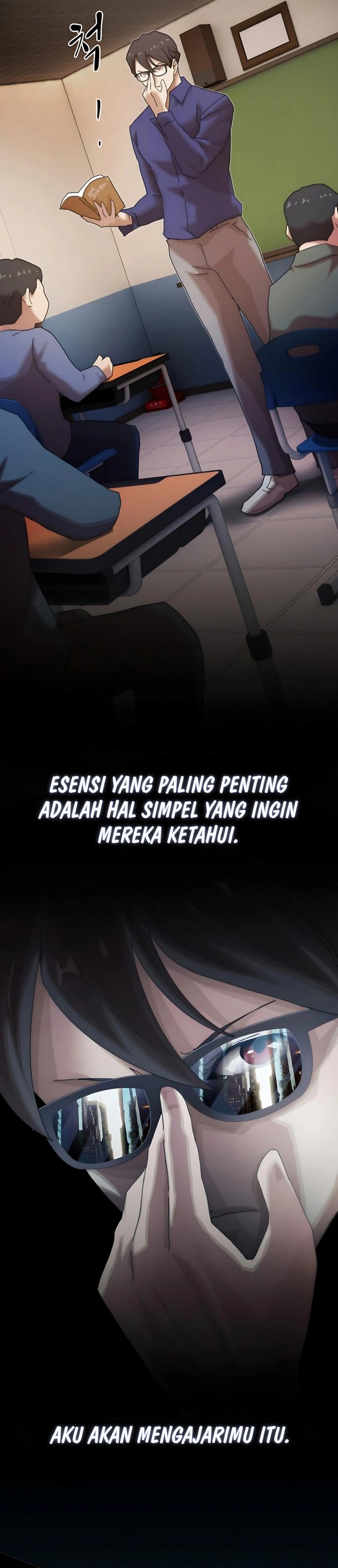 The Genius Who Sees Through the World Chapter 48 Gambar 3