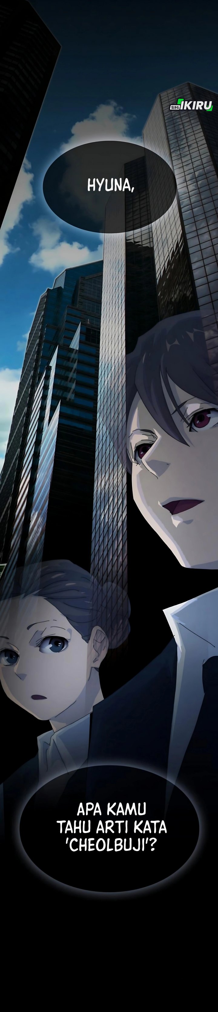 The Genius Who Sees Through the World Chapter 48 Gambar 4