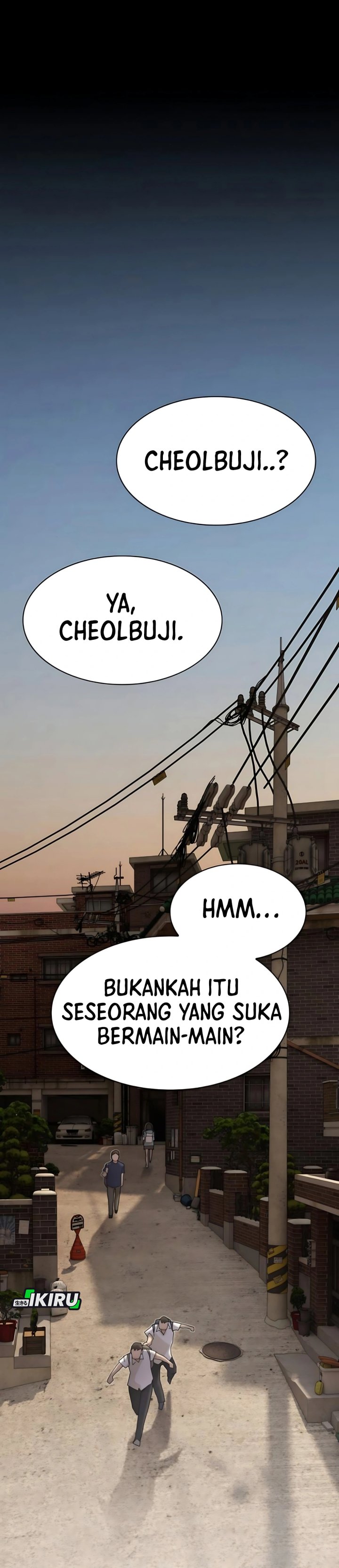 The Genius Who Sees Through the World Chapter 48 Gambar 5