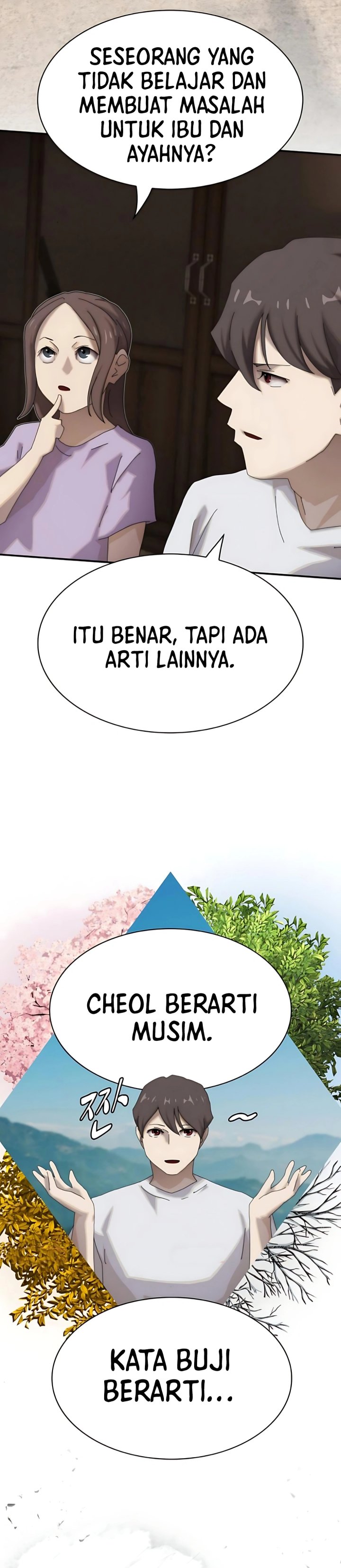 The Genius Who Sees Through the World Chapter 48 Gambar 6