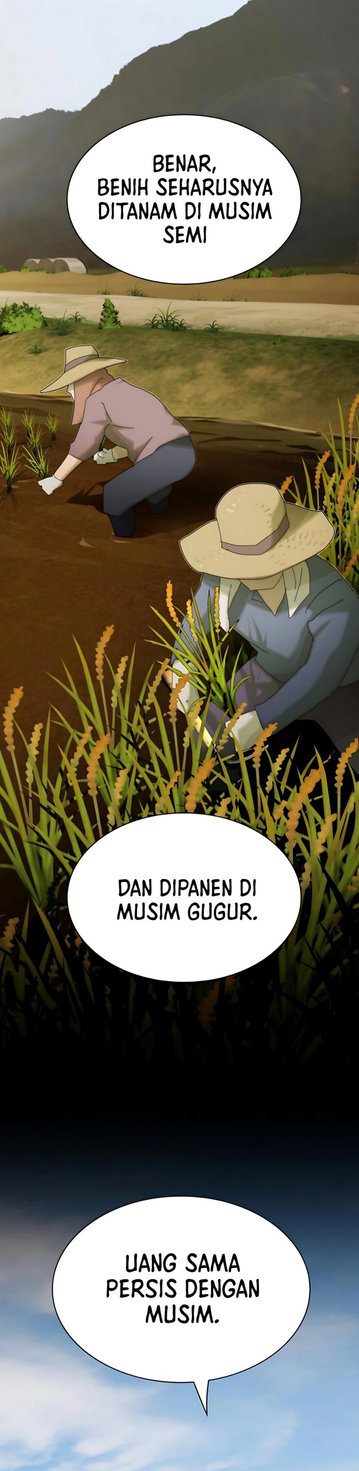 The Genius Who Sees Through the World Chapter 48 Gambar 9