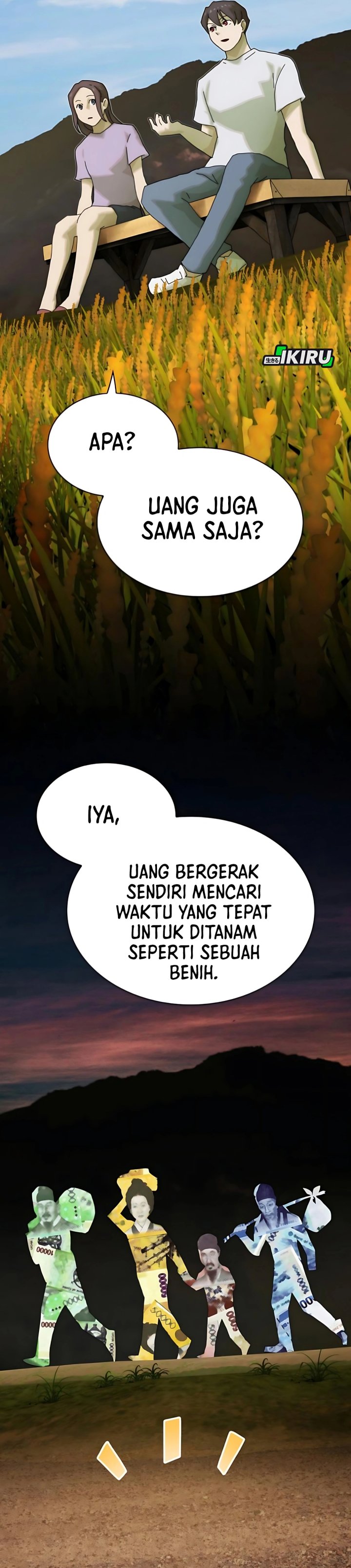 The Genius Who Sees Through the World Chapter 48 Gambar 10