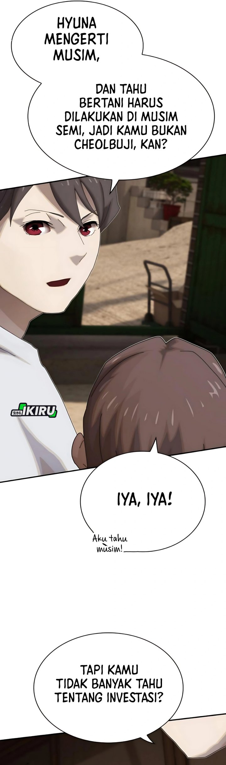 The Genius Who Sees Through the World Chapter 48 Gambar 12