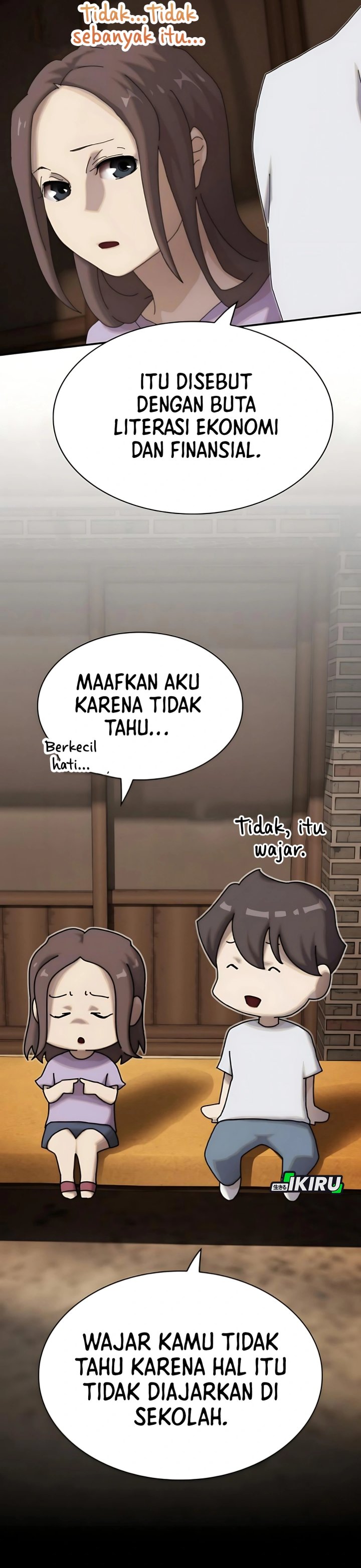 The Genius Who Sees Through the World Chapter 48 Gambar 13