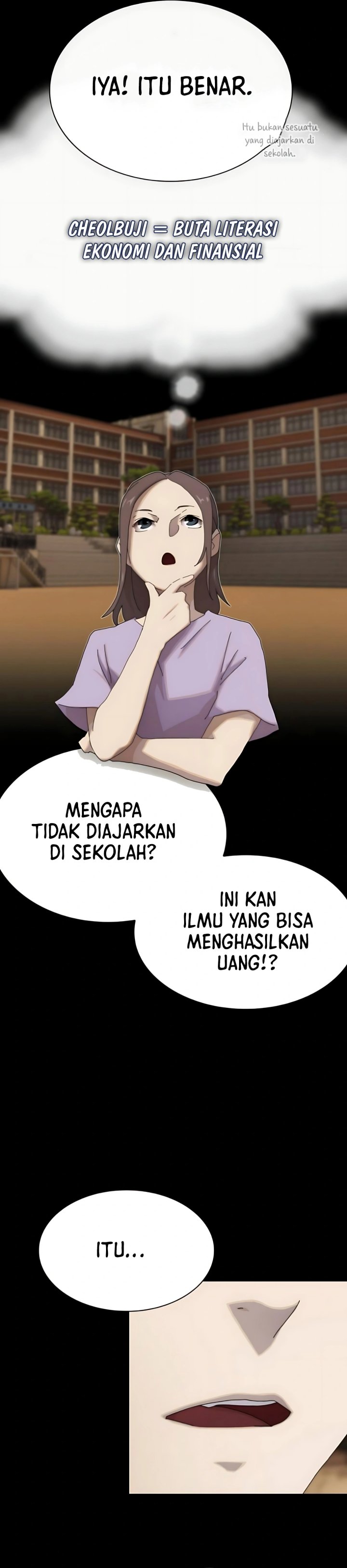 The Genius Who Sees Through the World Chapter 48 Gambar 14