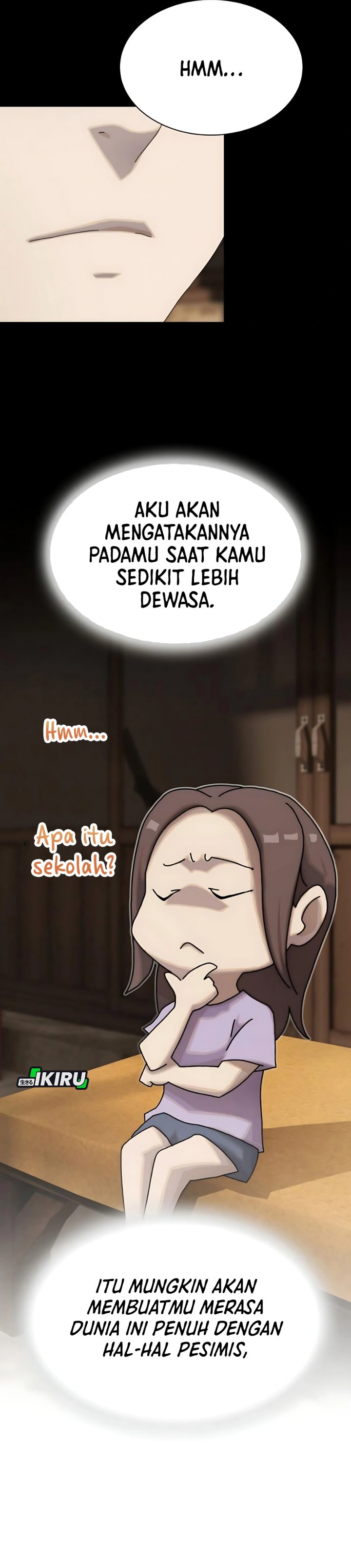 The Genius Who Sees Through the World Chapter 48 Gambar 15