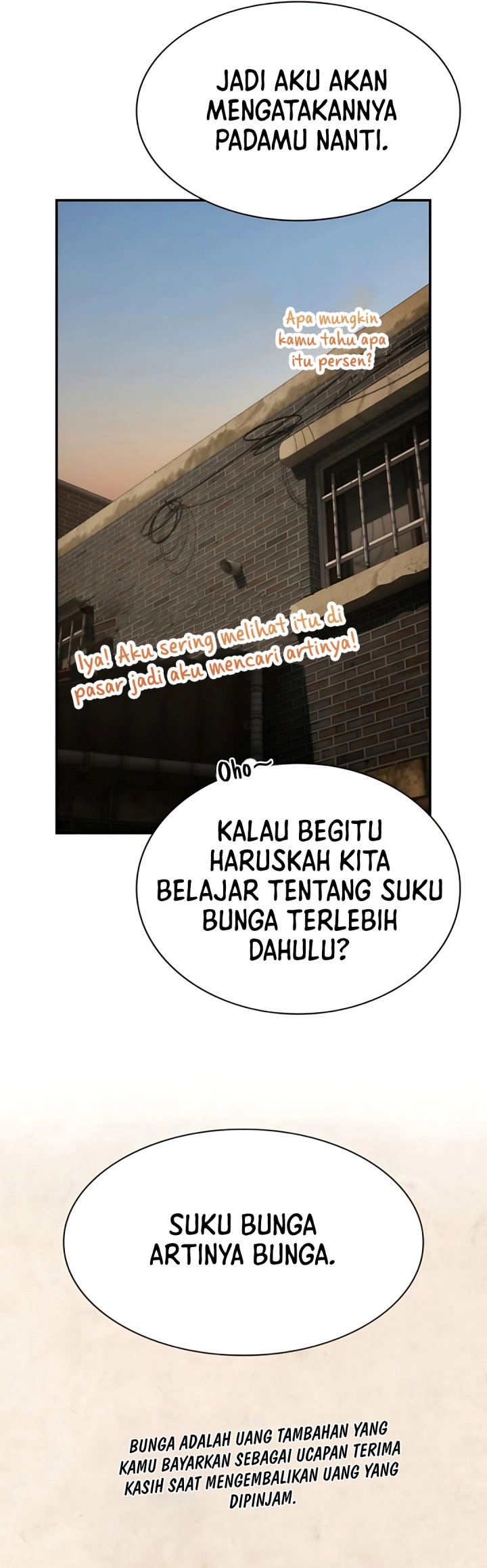 The Genius Who Sees Through the World Chapter 48 Gambar 16