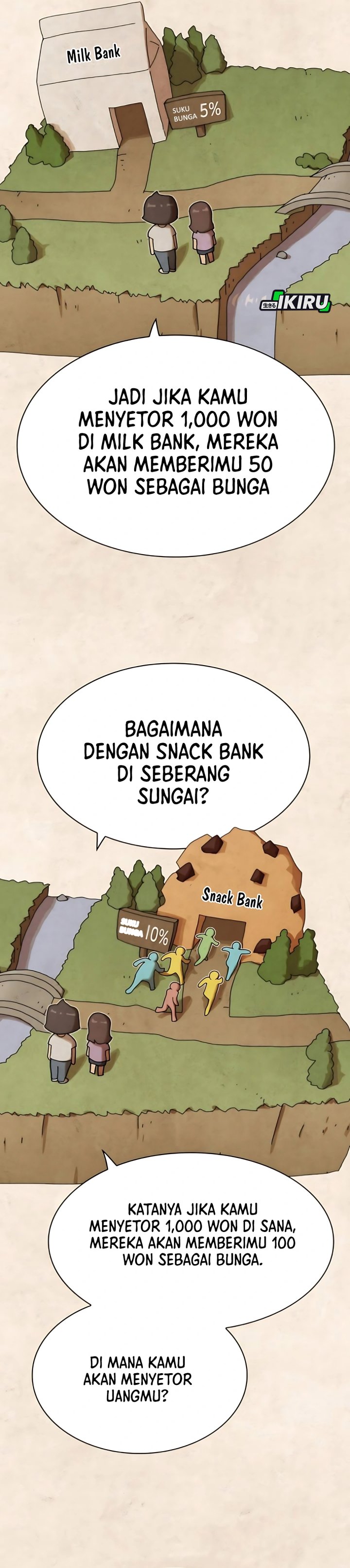 The Genius Who Sees Through the World Chapter 48 Gambar 17