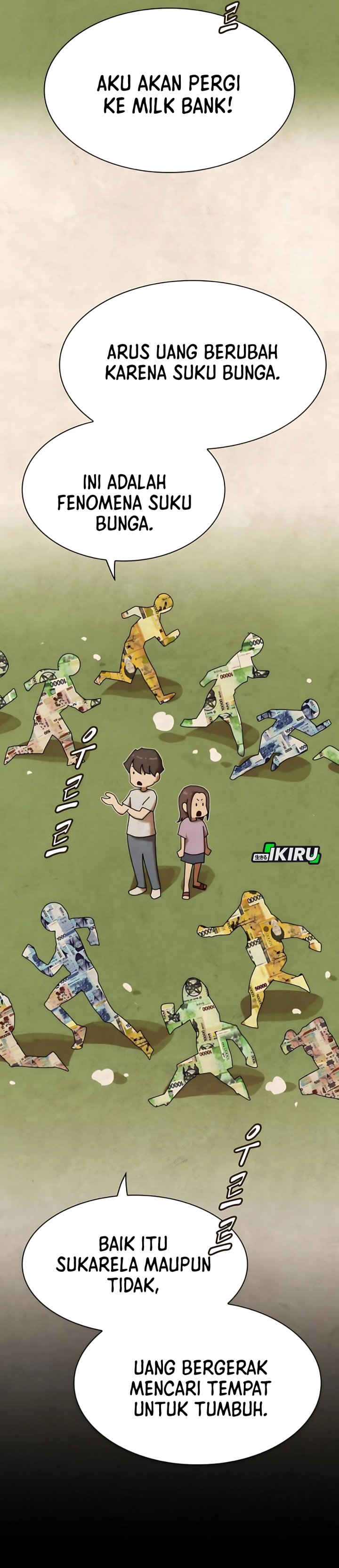 The Genius Who Sees Through the World Chapter 48 Gambar 19