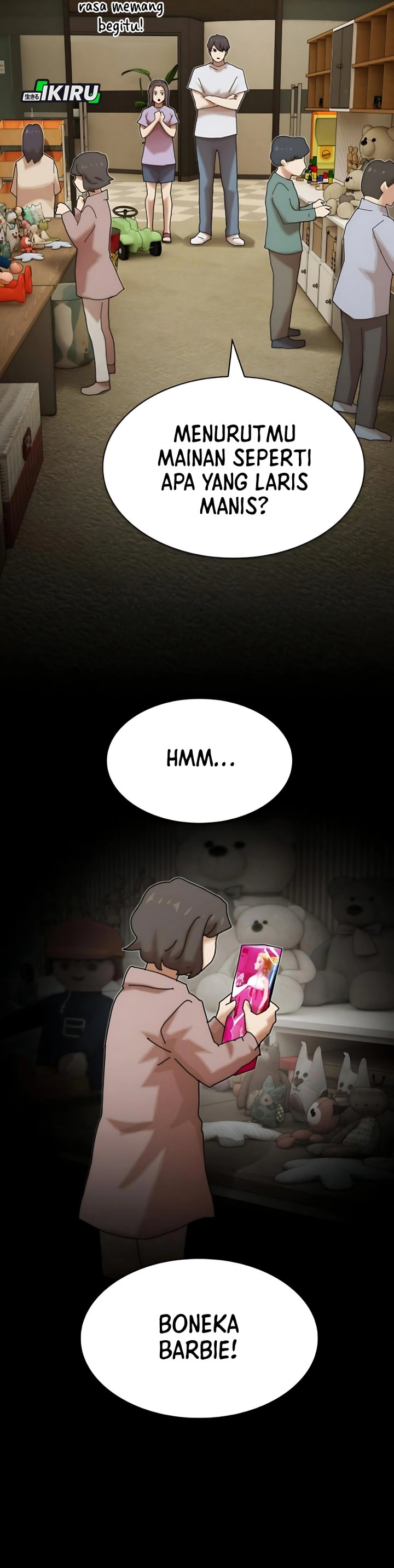 The Genius Who Sees Through the World Chapter 48 Gambar 21