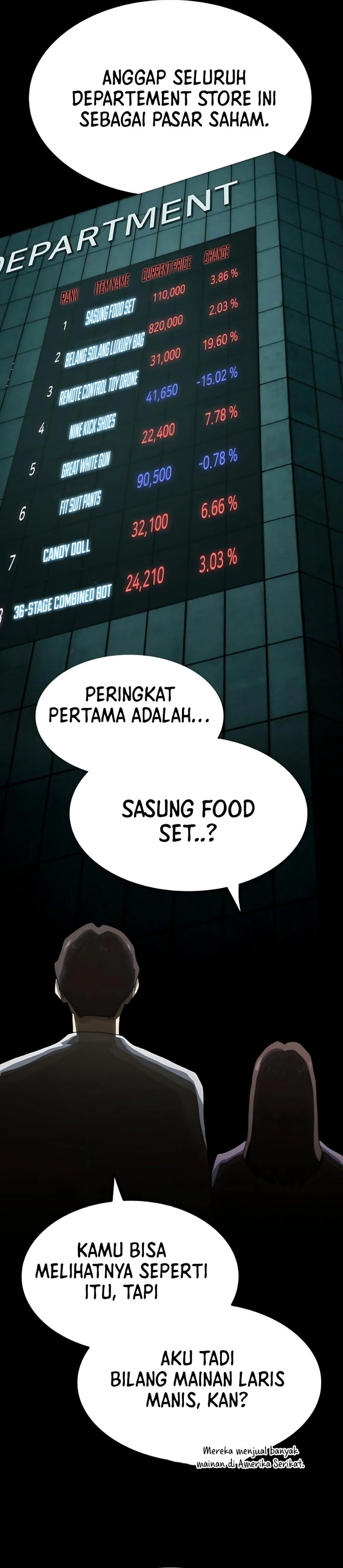 The Genius Who Sees Through the World Chapter 48 Gambar 23