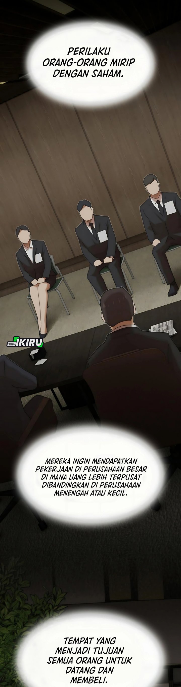 The Genius Who Sees Through the World Chapter 48 Gambar 30