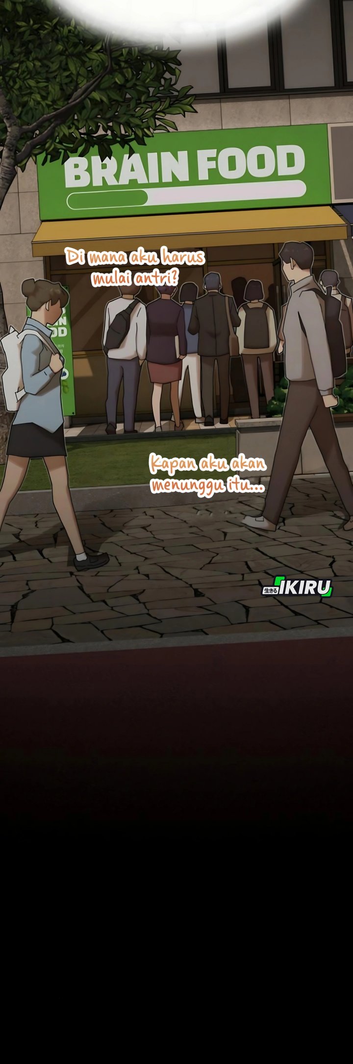 The Genius Who Sees Through the World Chapter 48 Gambar 31