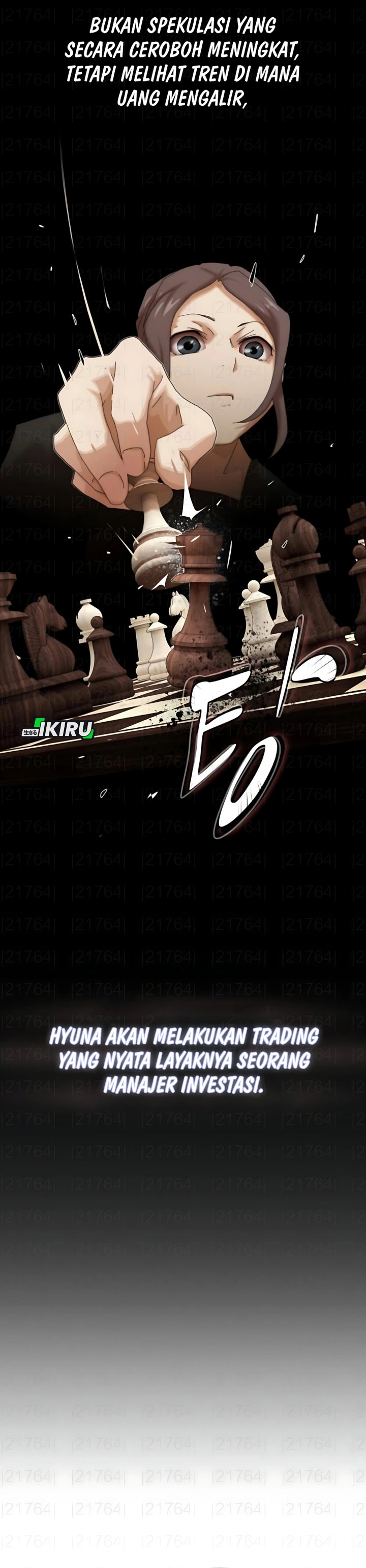 The Genius Who Sees Through the World Chapter 48 Gambar 37