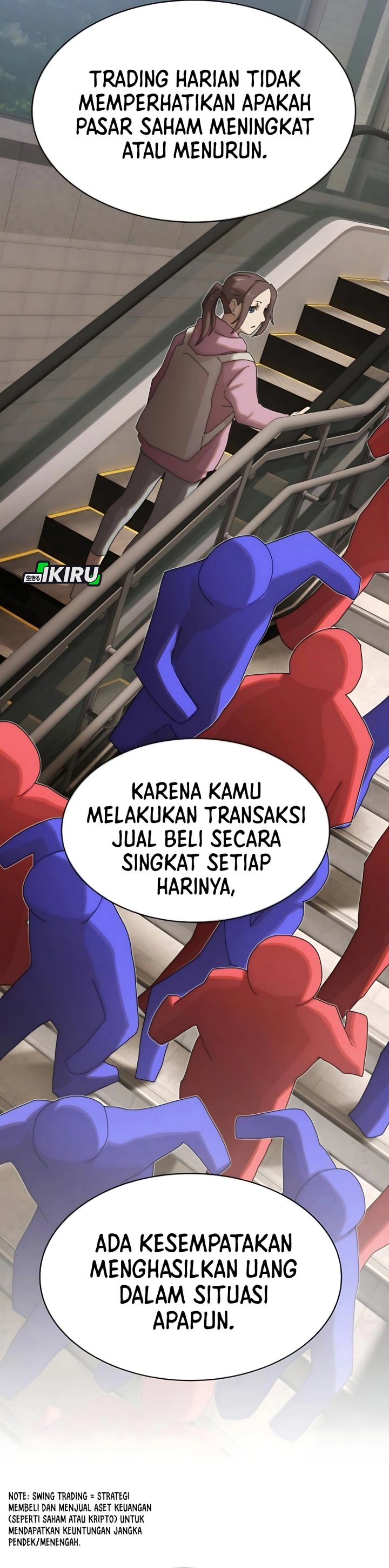 The Genius Who Sees Through the World Chapter 48 Gambar 40