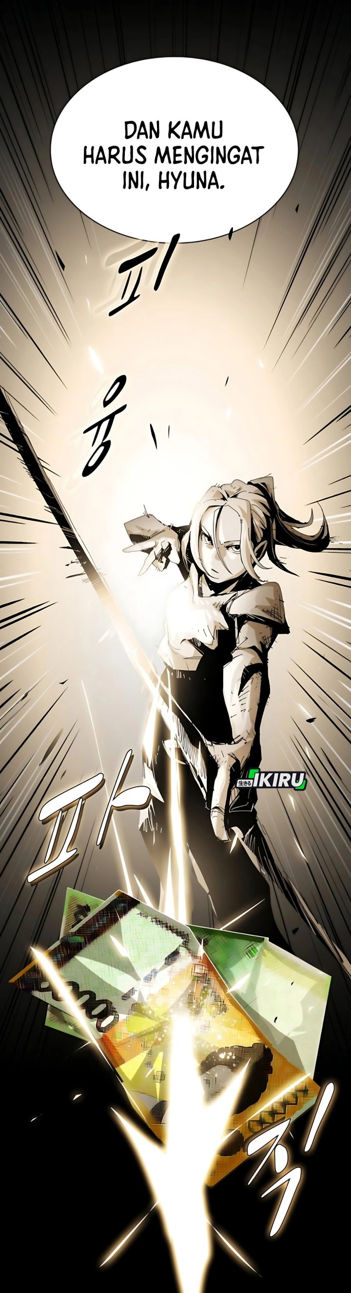 The Genius Who Sees Through the World Chapter 48 Gambar 43