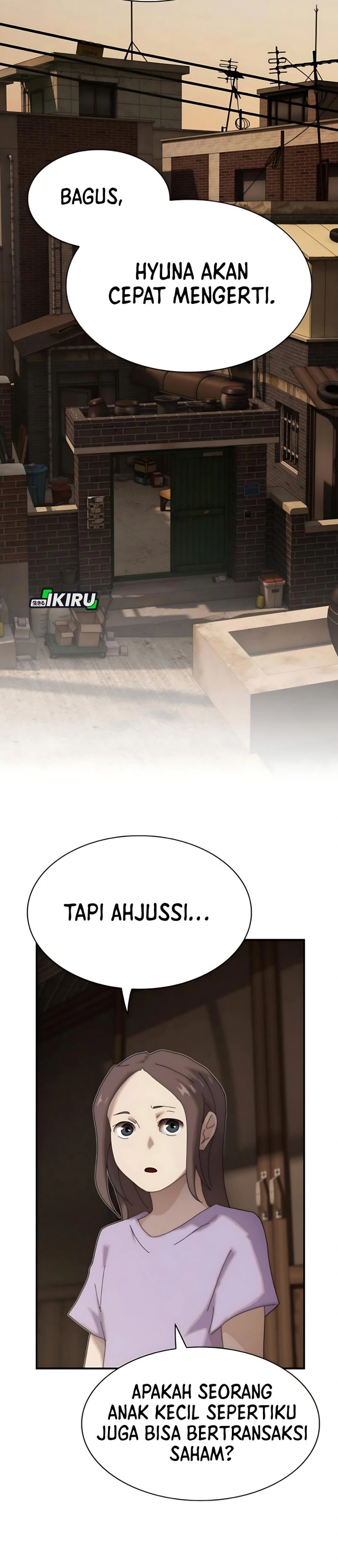 The Genius Who Sees Through the World Chapter 48 Gambar 45