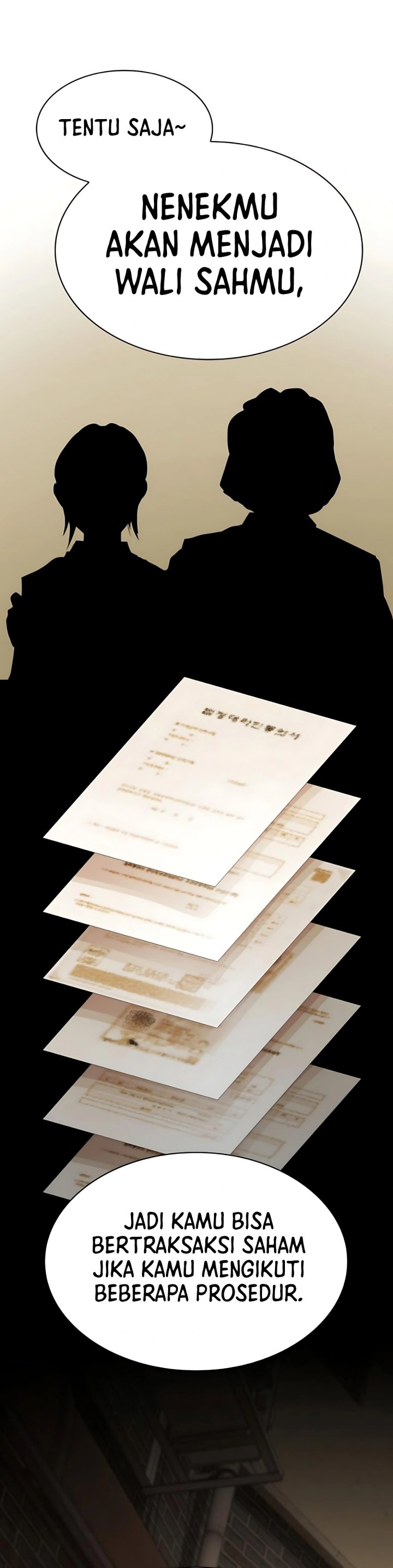 The Genius Who Sees Through the World Chapter 48 Gambar 46