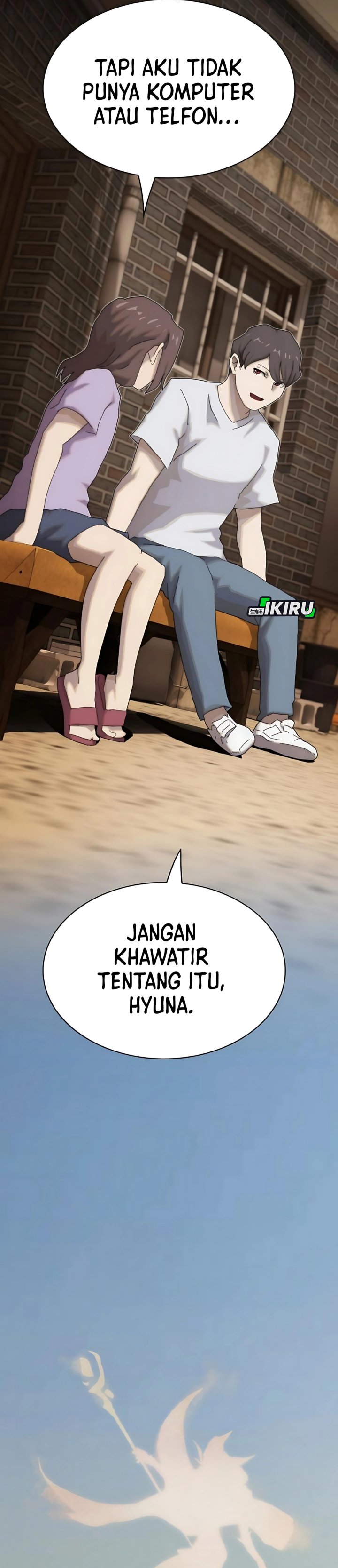 The Genius Who Sees Through the World Chapter 48 Gambar 47