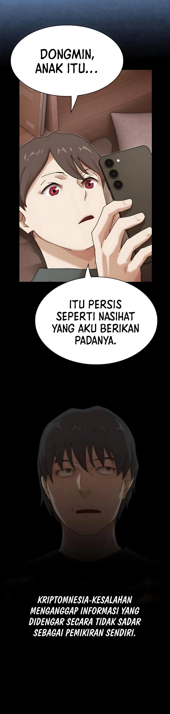The Genius Who Sees Through the World Chapter 48 Gambar 52
