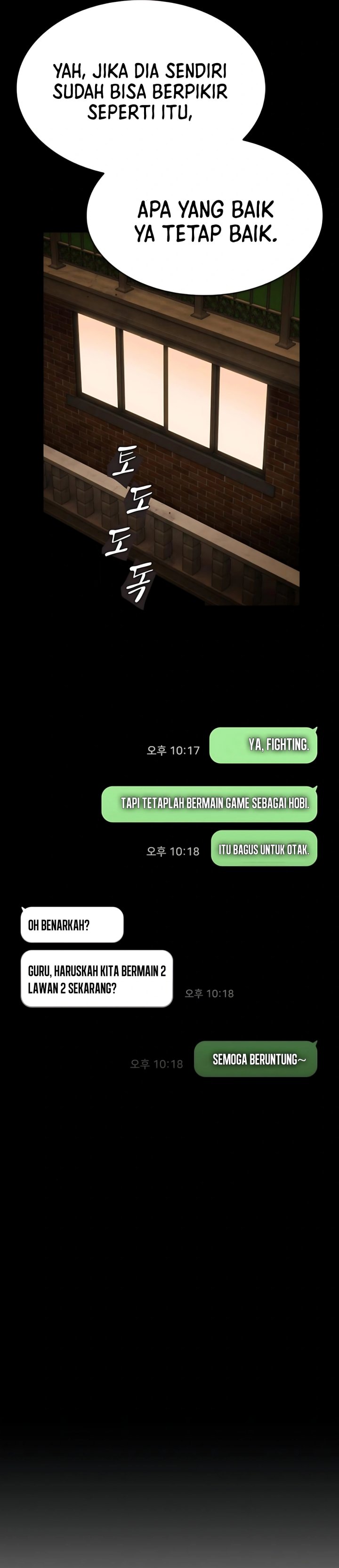 The Genius Who Sees Through the World Chapter 48 Gambar 53