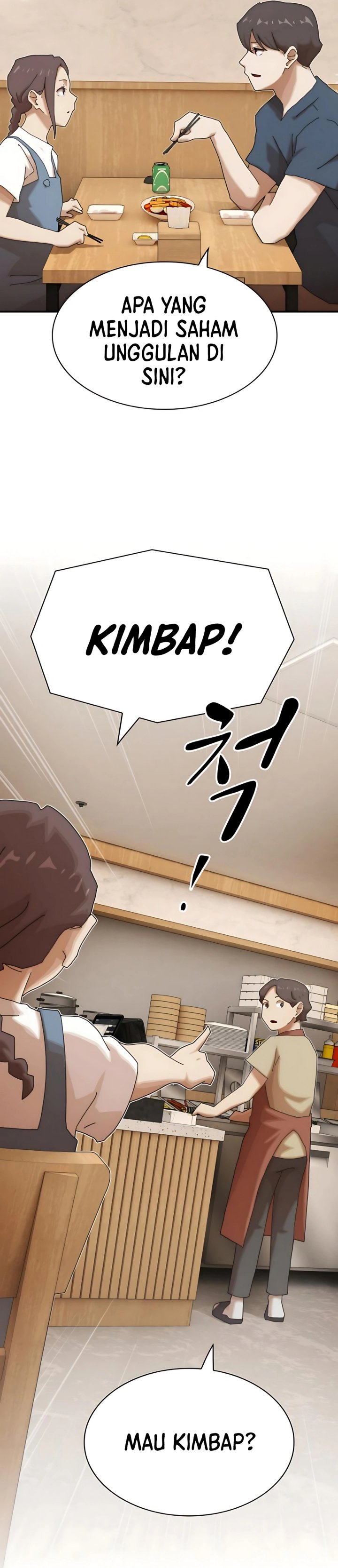 The Genius Who Sees Through the World Chapter 48 Gambar 57