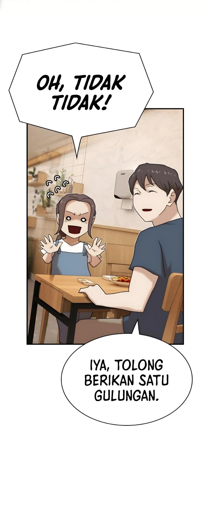 The Genius Who Sees Through the World Chapter 48 Gambar 58