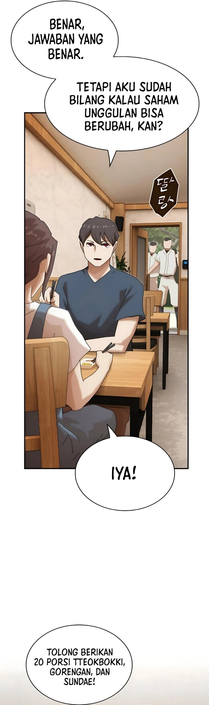 The Genius Who Sees Through the World Chapter 48 Gambar 59