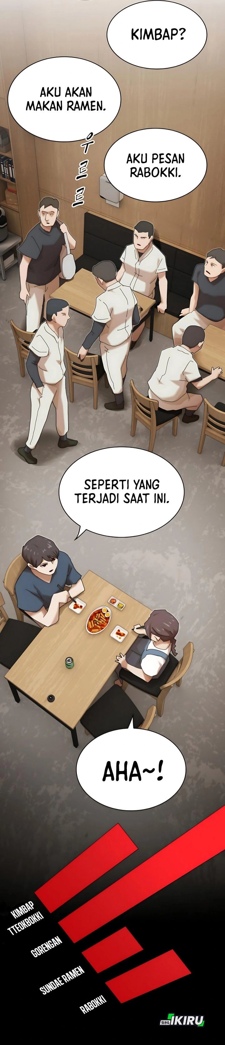 The Genius Who Sees Through the World Chapter 48 Gambar 60