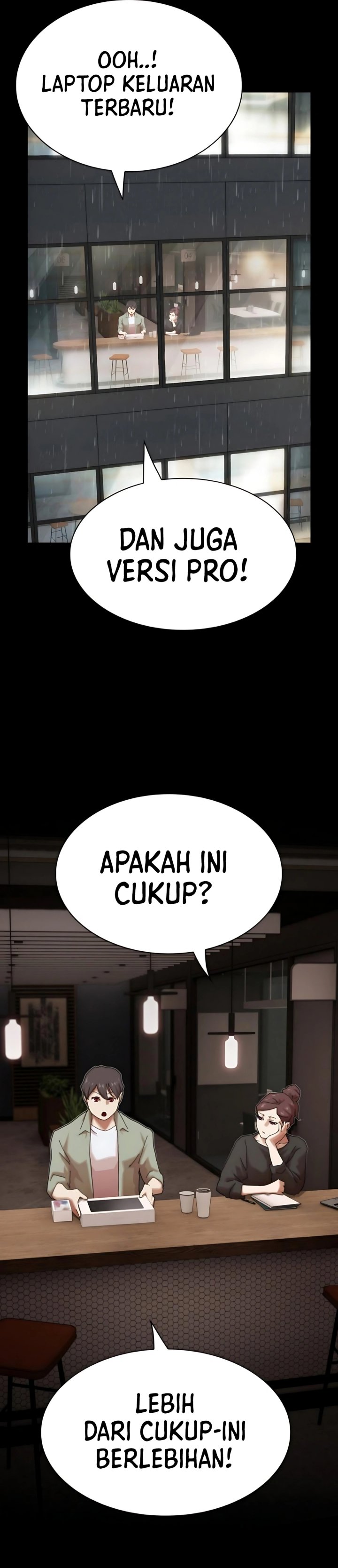 The Genius Who Sees Through the World Chapter 48 Gambar 63