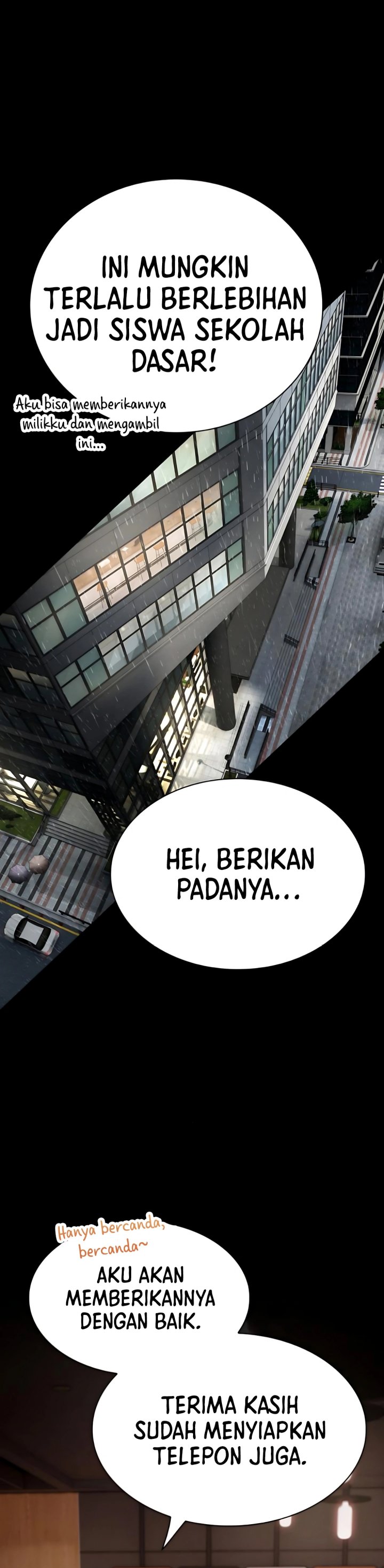 The Genius Who Sees Through the World Chapter 48 Gambar 64