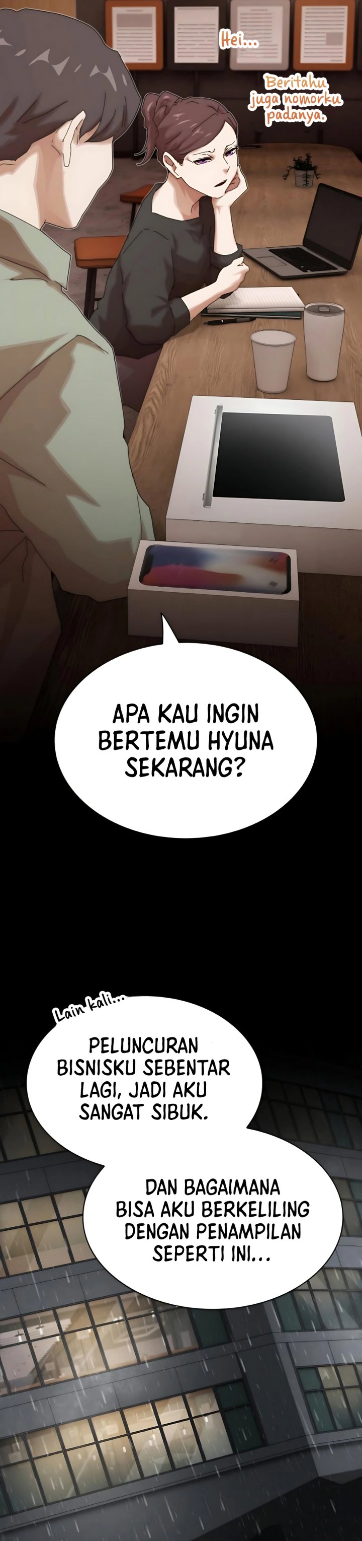 The Genius Who Sees Through the World Chapter 48 Gambar 65