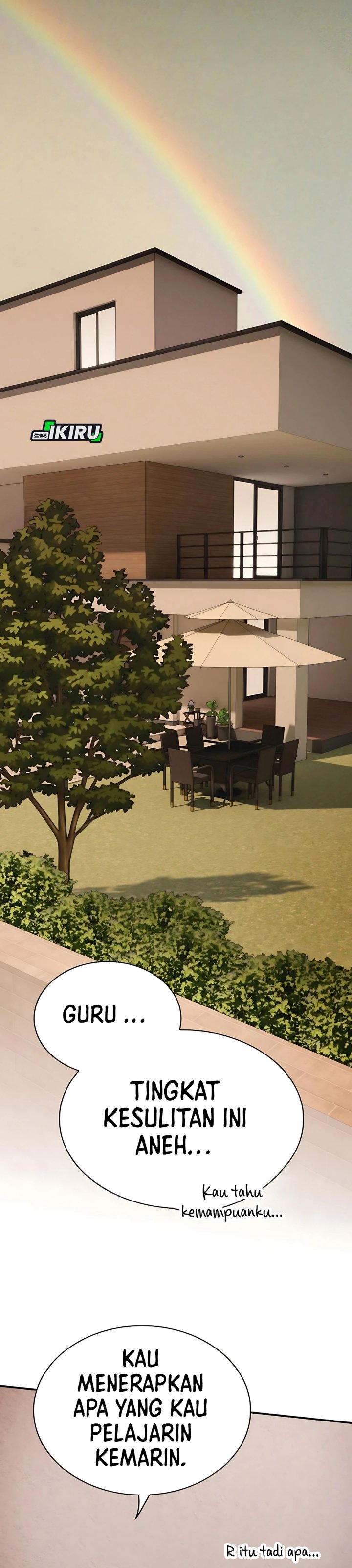 The Genius Who Sees Through the World Chapter 48 Gambar 67