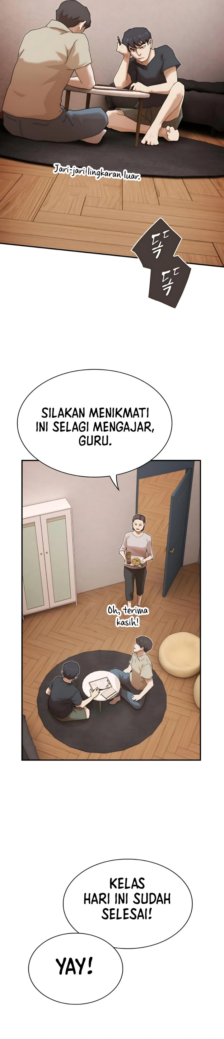 The Genius Who Sees Through the World Chapter 48 Gambar 68