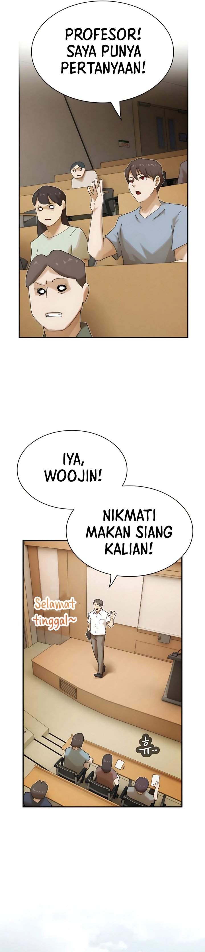 The Genius Who Sees Through the World Chapter 48 Gambar 70