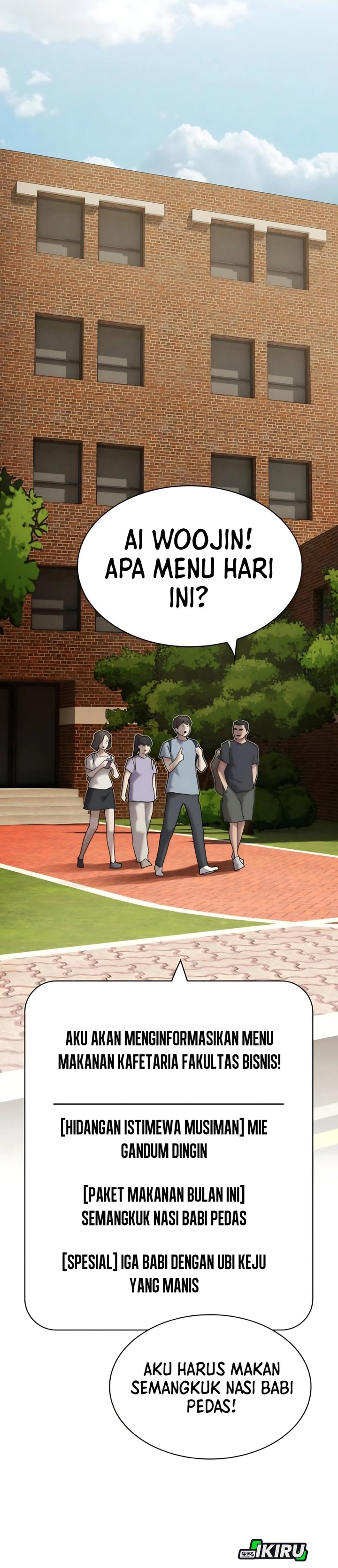 The Genius Who Sees Through the World Chapter 48 Gambar 71