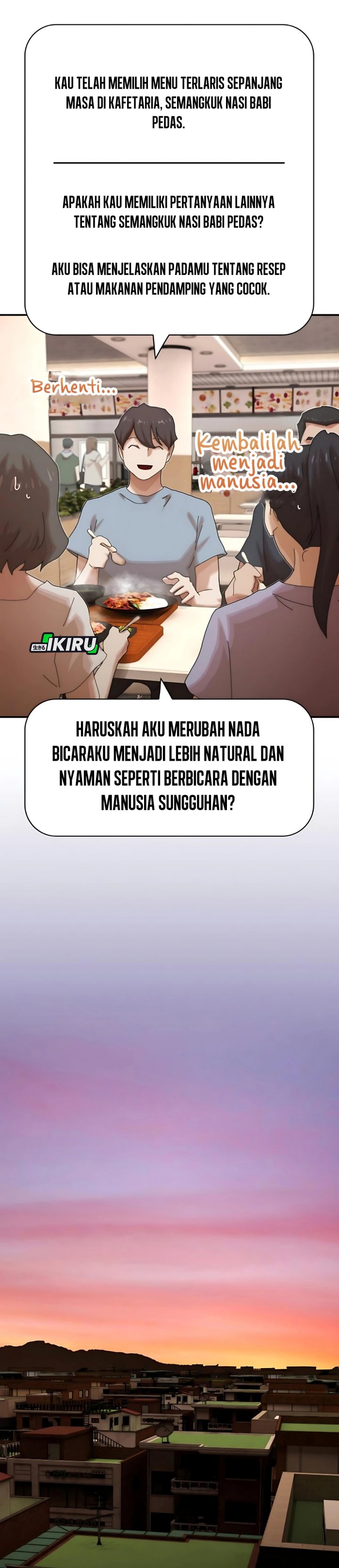 The Genius Who Sees Through the World Chapter 48 Gambar 72