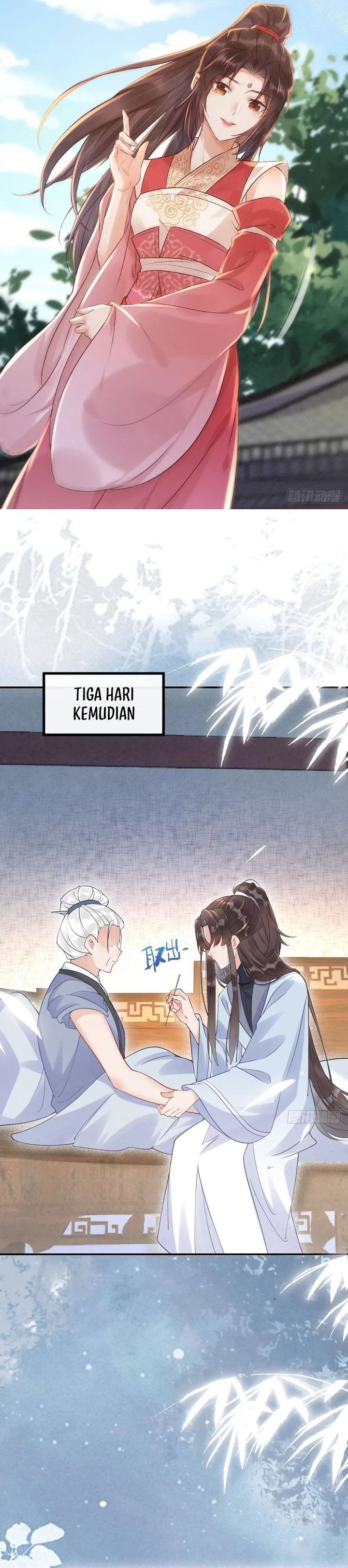 The Ghostly Doctor Chapter 617 Gambar 2