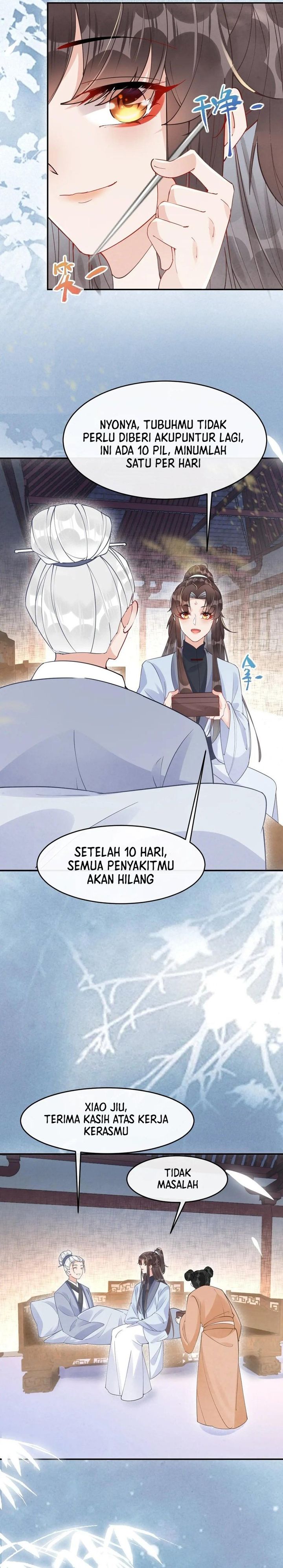 The Ghostly Doctor Chapter 617 Gambar 3