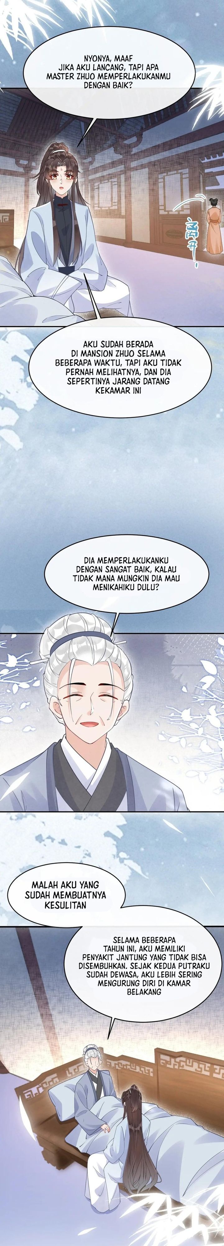 The Ghostly Doctor Chapter 617 Gambar 4