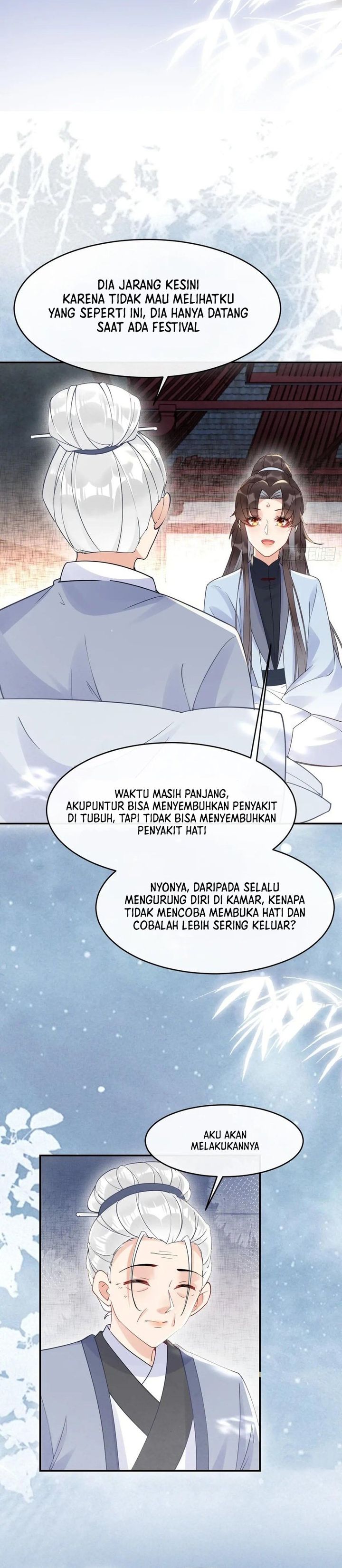 The Ghostly Doctor Chapter 617 Gambar 5