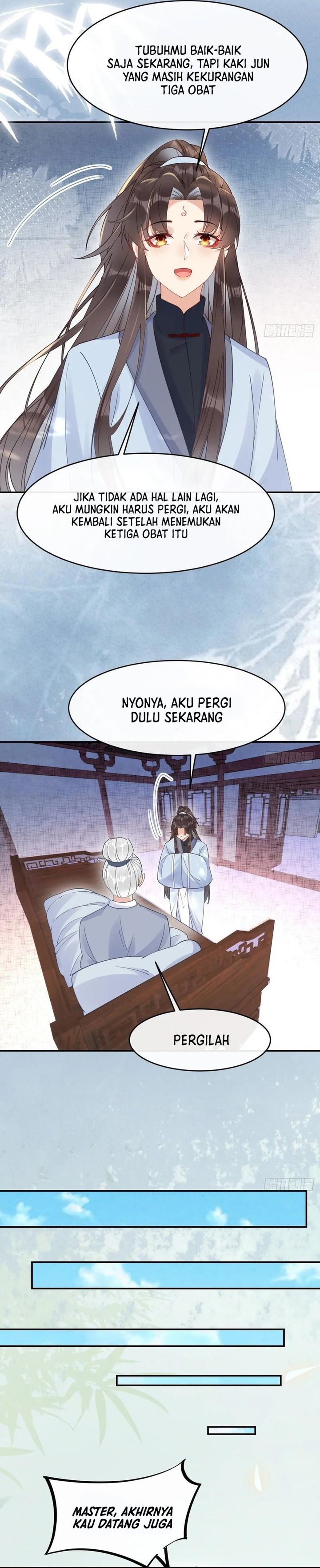 The Ghostly Doctor Chapter 617 Gambar 6