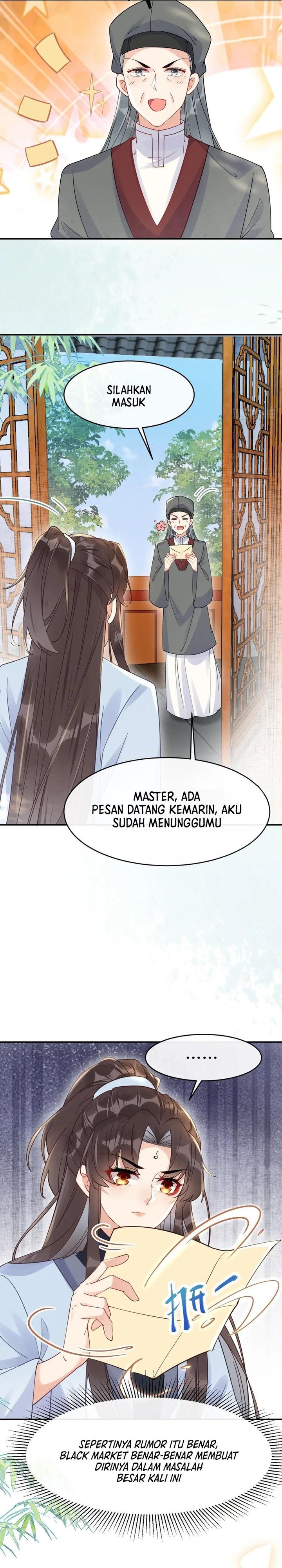 The Ghostly Doctor Chapter 617 Gambar 7