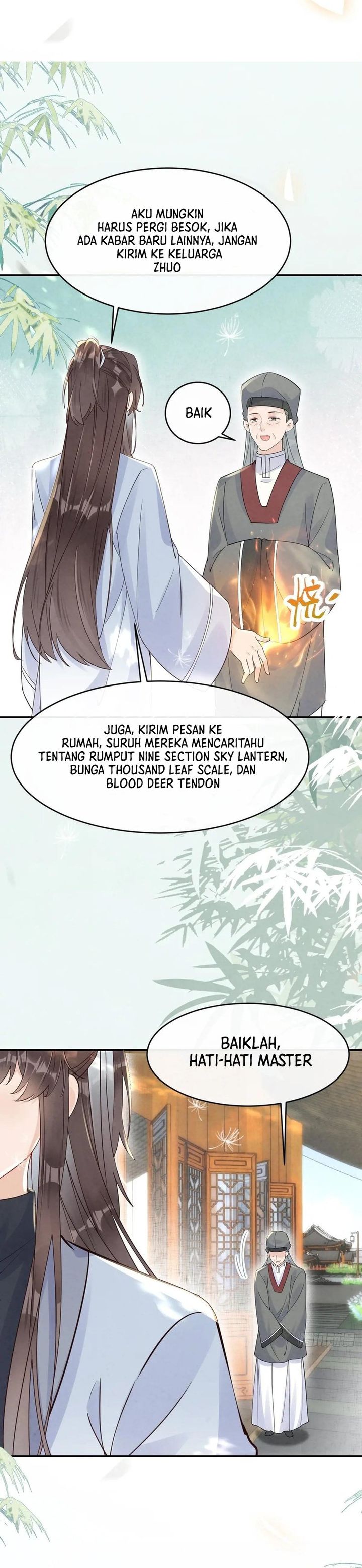 The Ghostly Doctor Chapter 617 Gambar 8