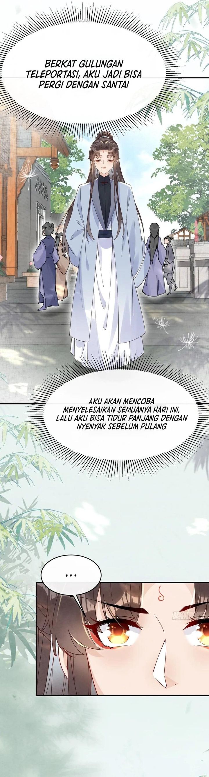 The Ghostly Doctor Chapter 617 Gambar 9
