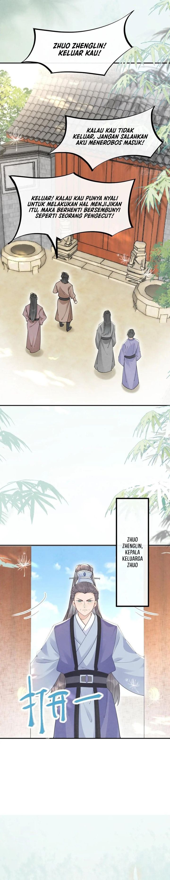 The Ghostly Doctor Chapter 617 Gambar 10